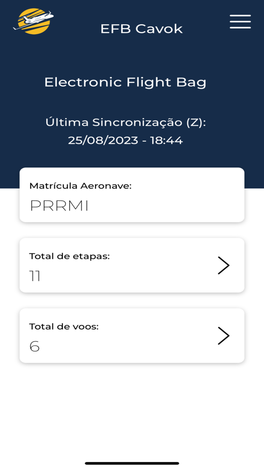 #4. EFB Cavok (iOS) 由: Cavok Aviação LTDA