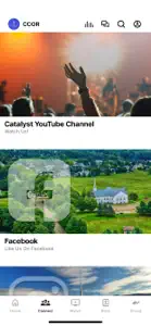 Catalyst Church on Raceway screenshot #2 for iPhone