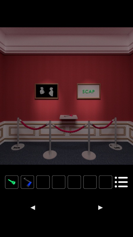 Escape Game: Galleria screenshot 5