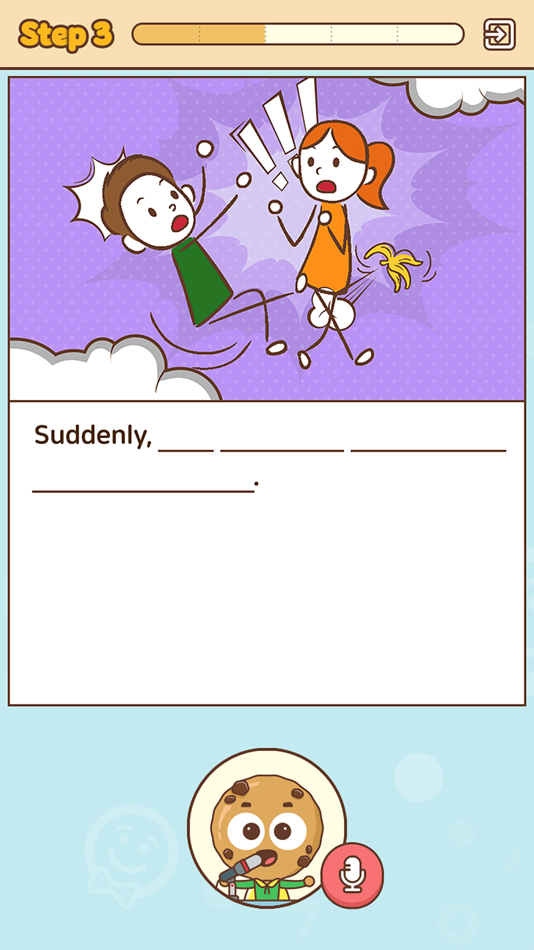 #7. ChunkToon (iOS) 由: CREVERSE, Inc.