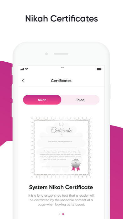 MyNikahNow Screenshot