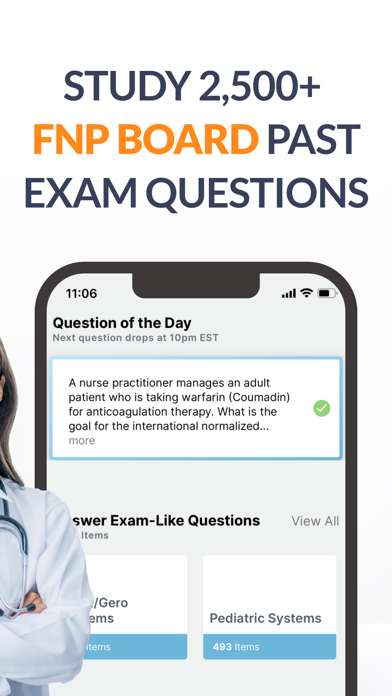 FNP Mastery | Exam Prep 2024 Screenshot