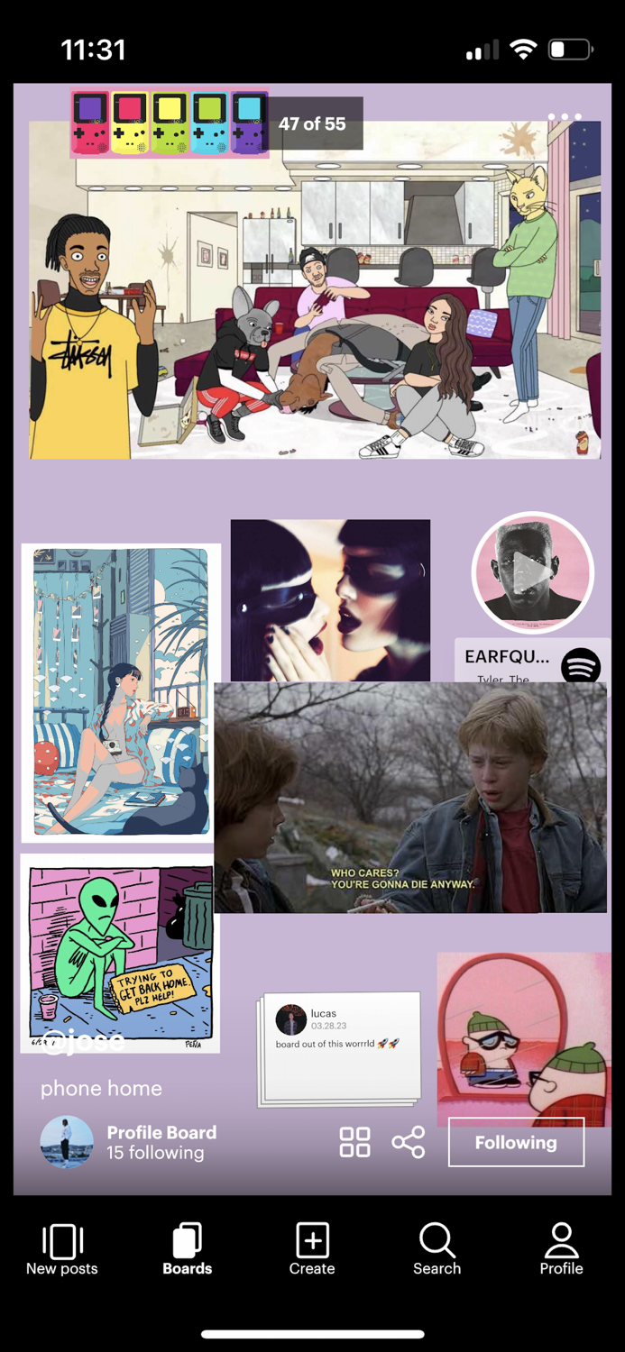 Cactus - Collage maker