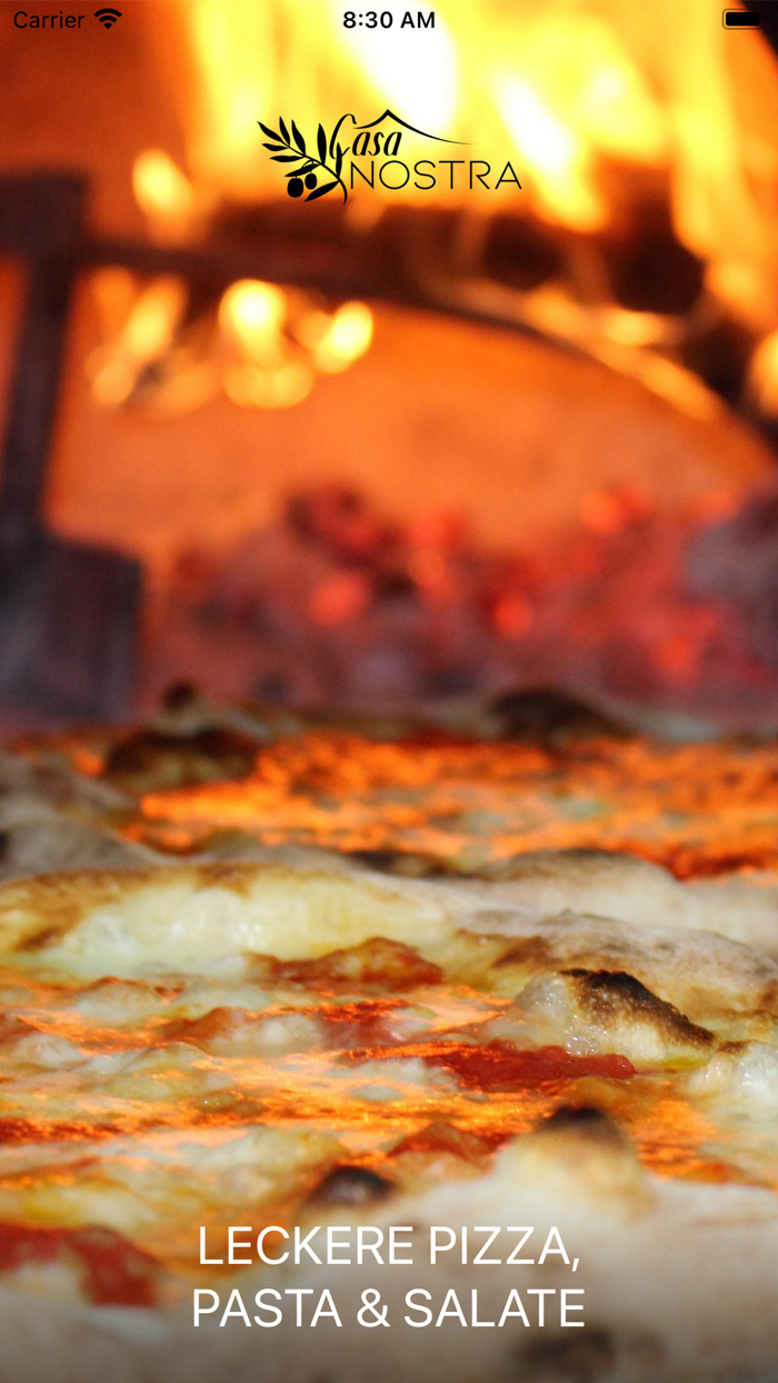 Casa Nostra Lieferservice