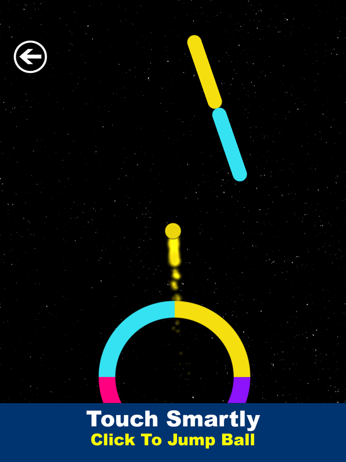 Color Switch Ball  Game