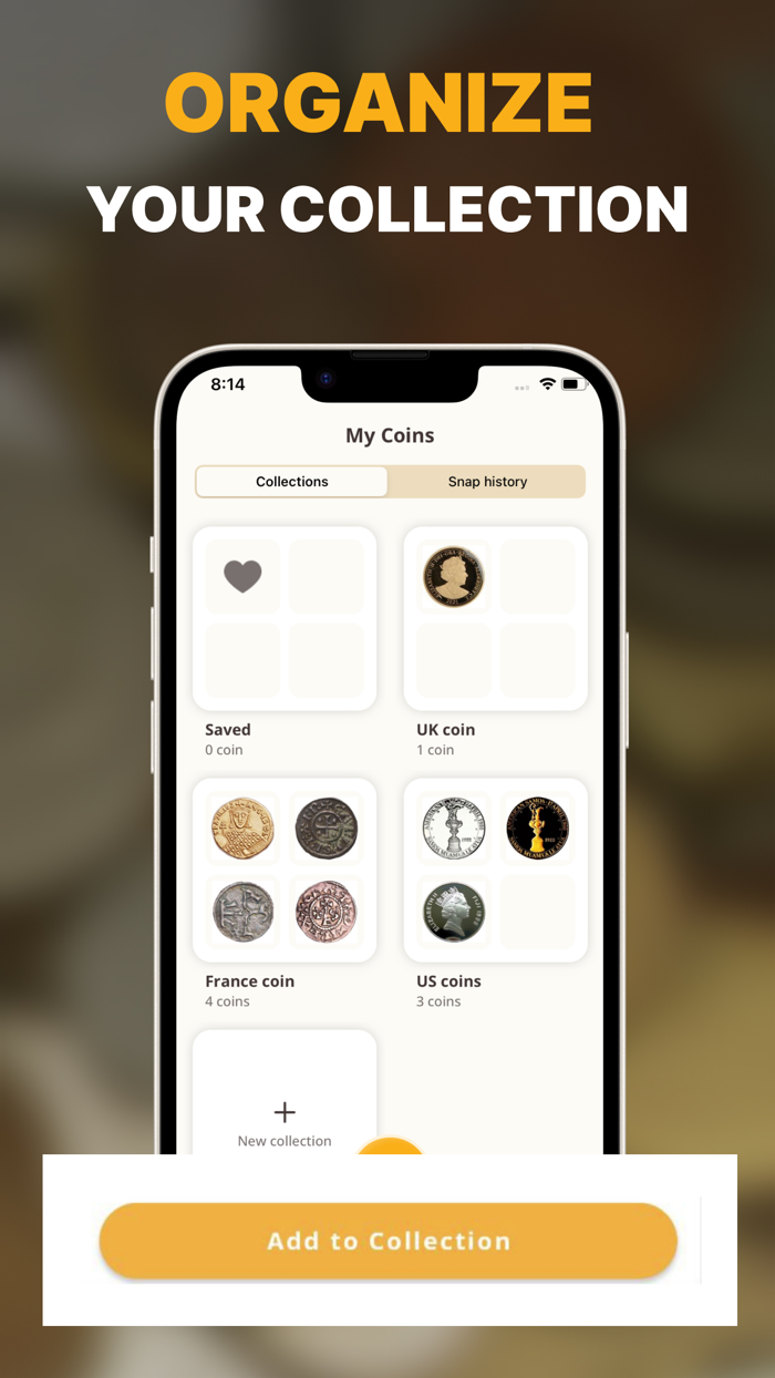 Coin Value - Coin Identifier