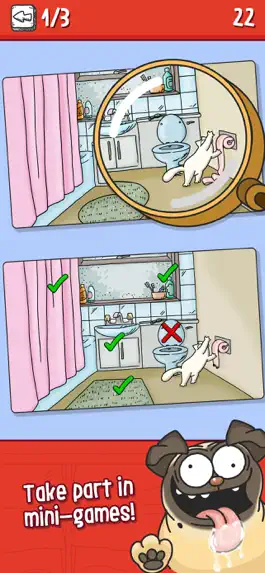 Game screenshot Simon's Cat - Crunch Time apk