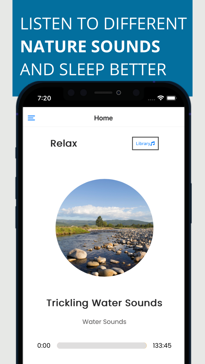 White Noise  Sleep Sounds