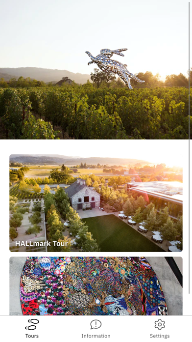 Hall Wines St. Helena Tour Screenshot