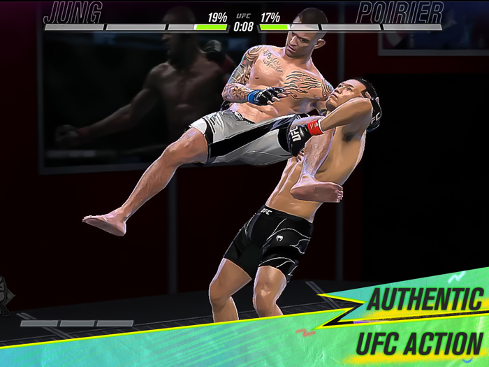 EA SPORTS™ UFC® 2