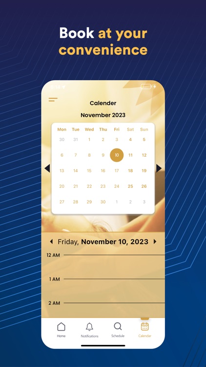 Mobile Modality screenshot-4