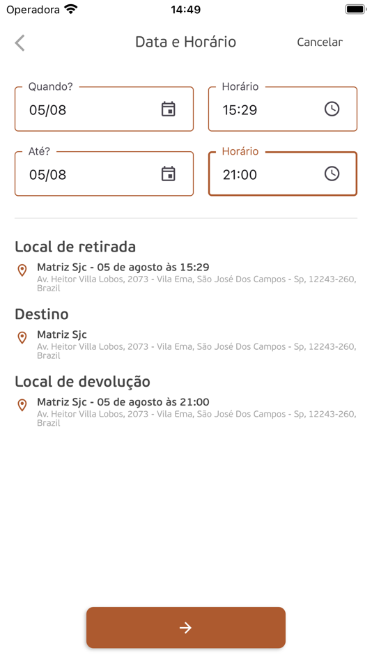 #4. Nova Opção Locadora (iOS) 由: Nova Opção Locadora de Veículos