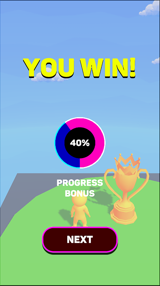 #3. Running Man: Math Challenge (iOS) 由: 7kolo
