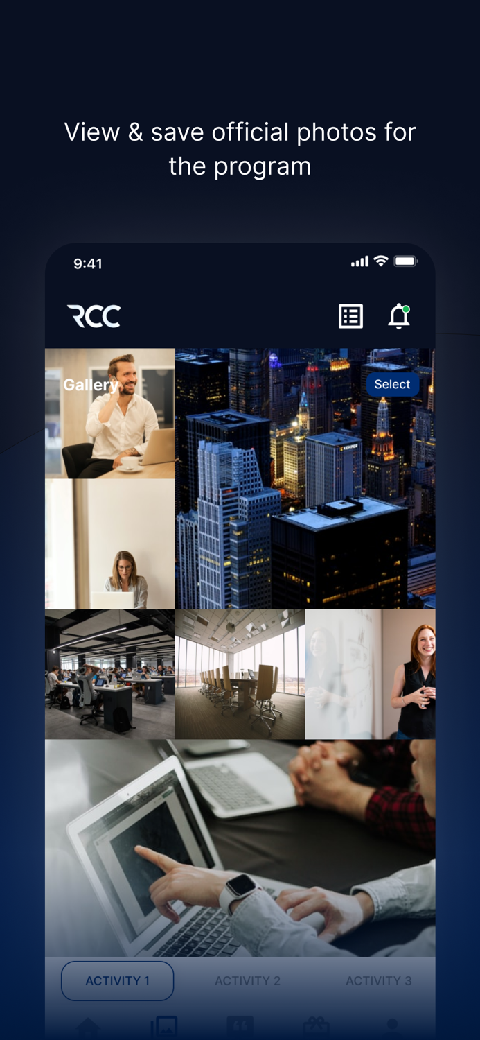 RCCGTG Rewards and Recognition