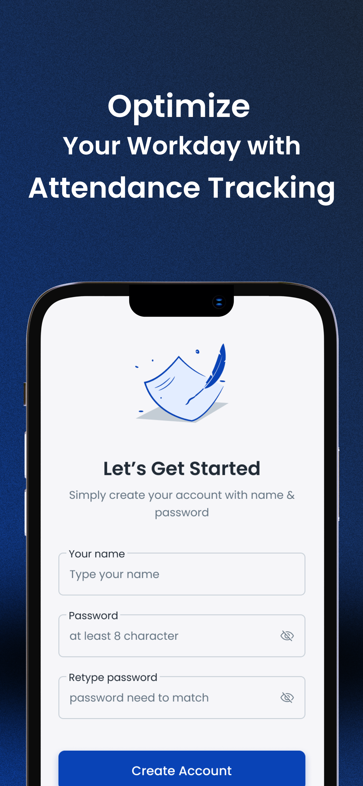 Attnd: Employee Management App