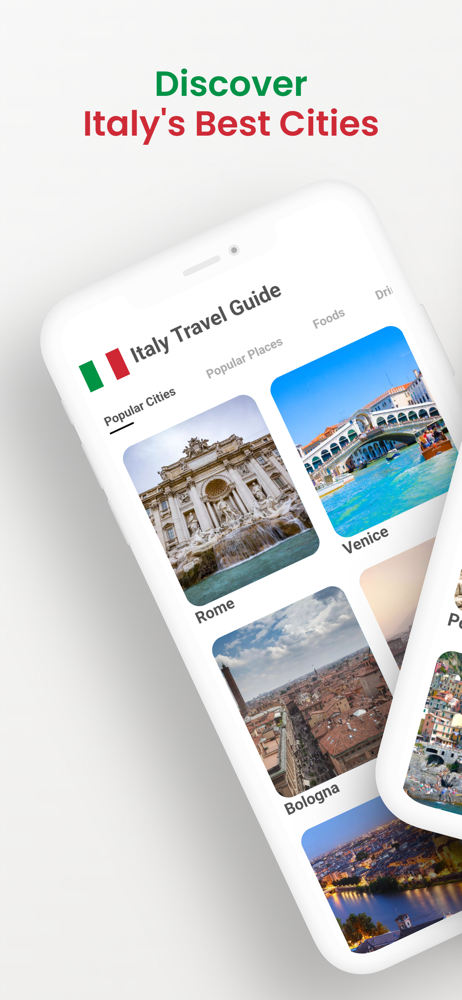 Italy Guide: Travel Italy screenshot 1