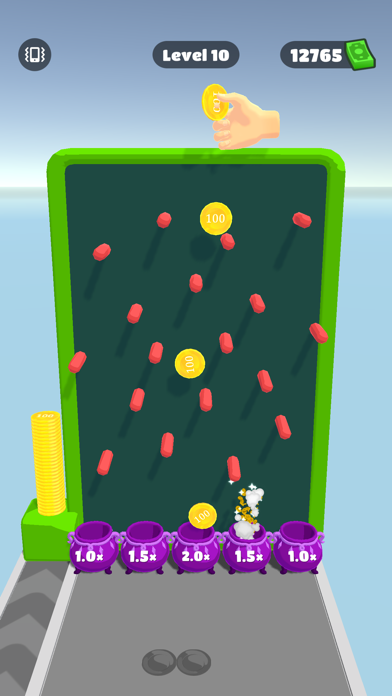 Money Press Rush Screenshot