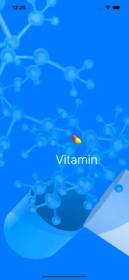 Game screenshot Vitamin Book - Track Nutrition mod apk