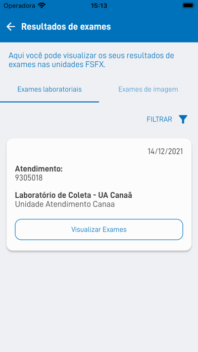 Usisaude Screenshot