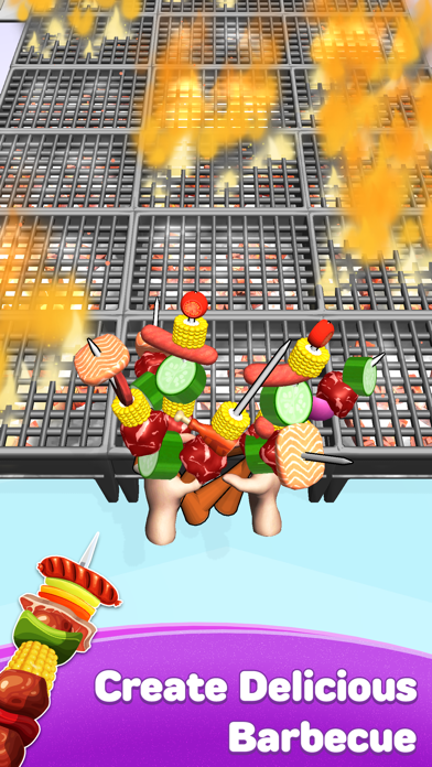 Grill Runner Screenshot