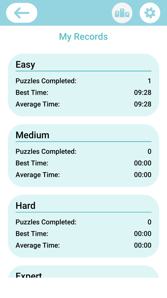 #4. Sudoku4k: Logic Puzzle games (iOS) 来自: Cool GamApp Limited