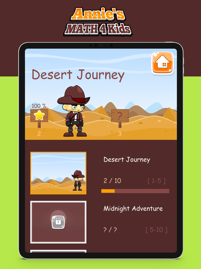 Annies Math for Kids