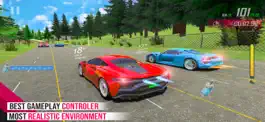 Game screenshot Быстрый Машина Гонки Вождение hack