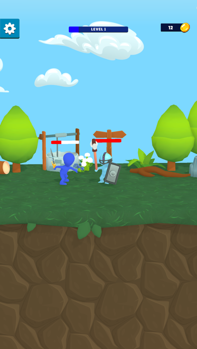 Immortal Hero Screenshot