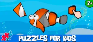 Ocean Games: Kids & Girls 1-6 screenshot #1 for iPhone