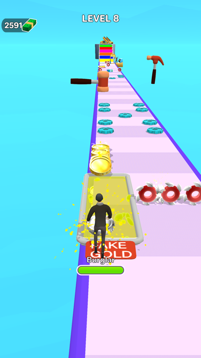 Fake Coin Screenshot