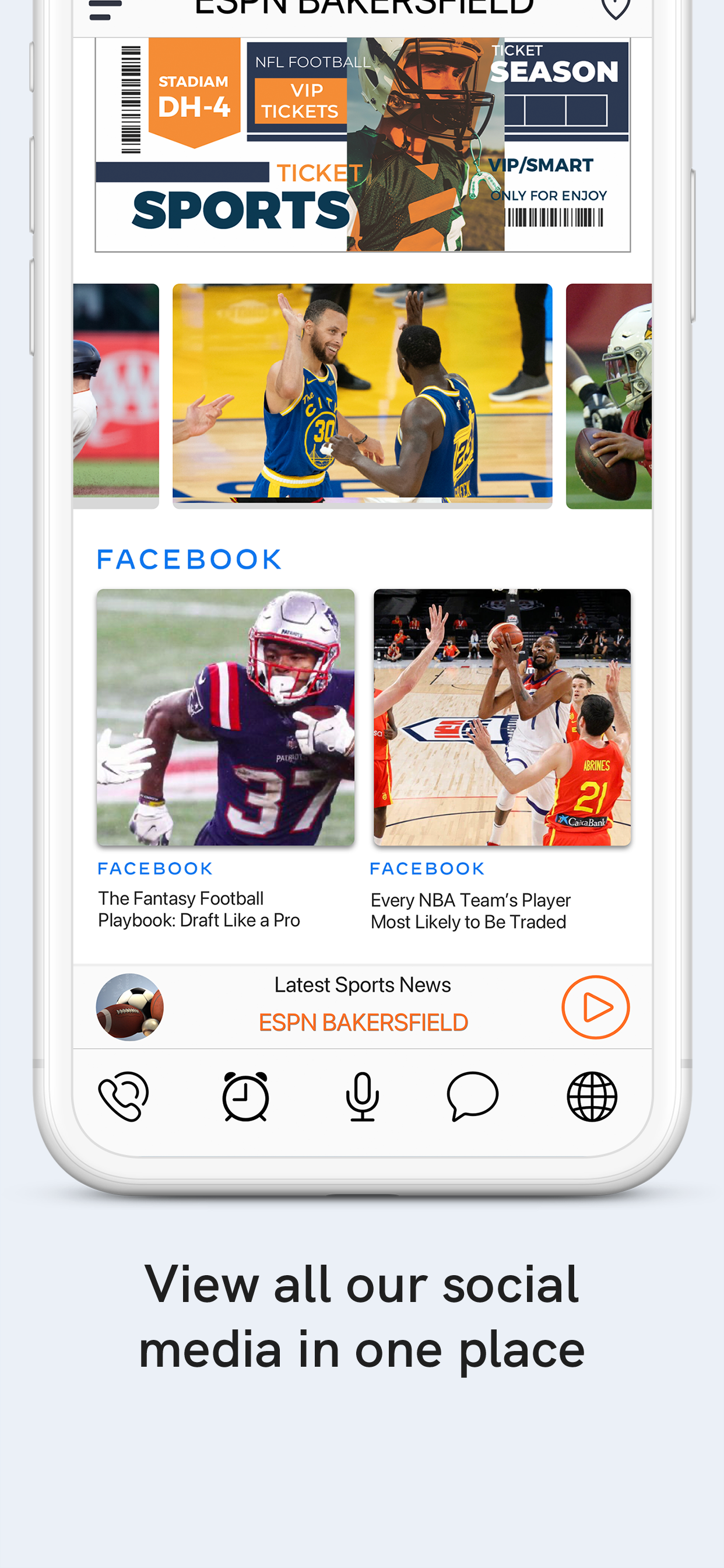 ESPN BAKERSFIELD