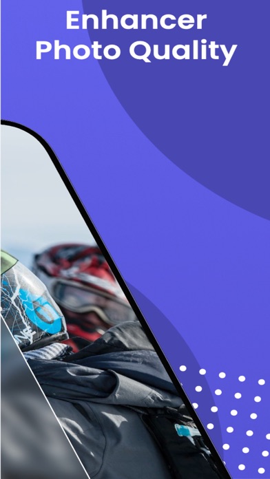 Screenshot #2 pour Photo Enhancer: AI Repair Art