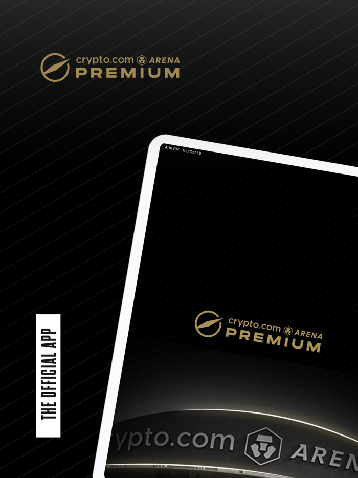 Crypto.com Arena Premium