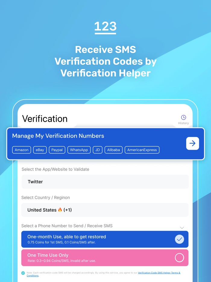 PingMe - Second Phone Number