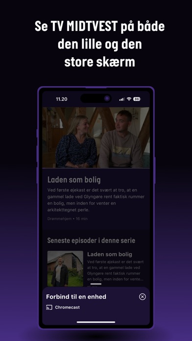 TV MIDTVEST Play Screenshot