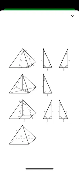 Game screenshot Pyramid Calculator apk