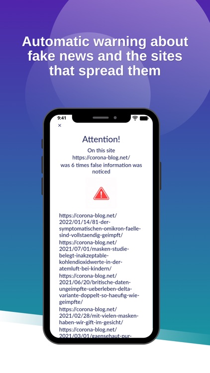 Online Protector check a site screenshot-4
