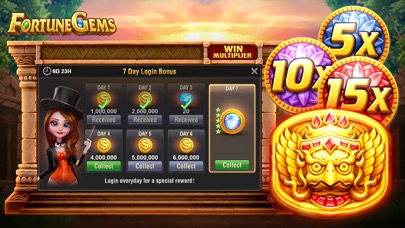 Slot Fortune Gems-TaDa Gamesのおすすめ画像5