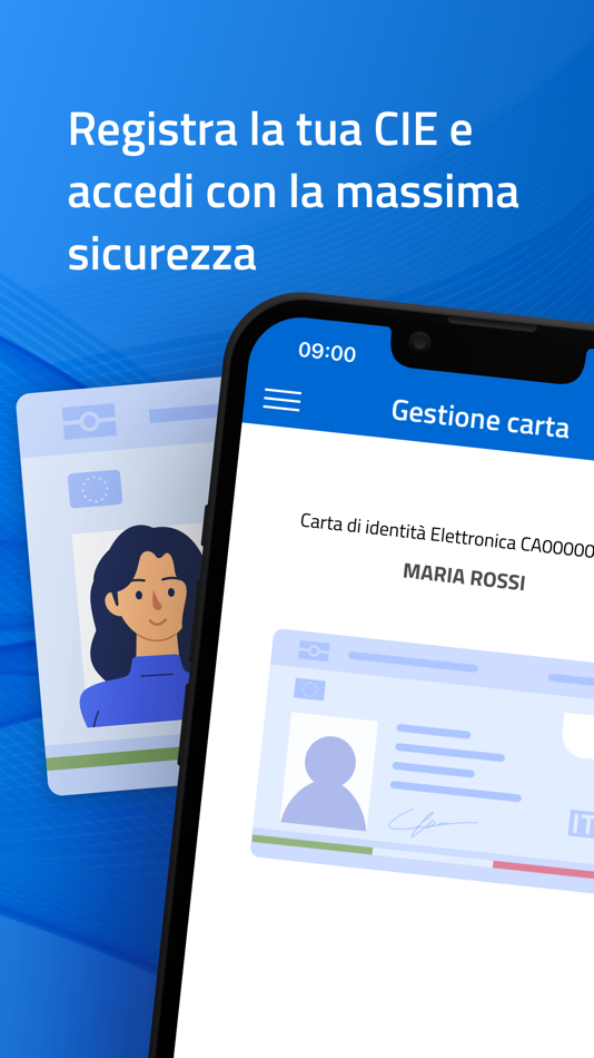 #5. CieID (iOS) 由: Istituto Poligrafico e Zecca dello Stato Spa