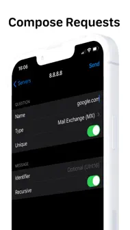 DNS Client iphone bilder 1