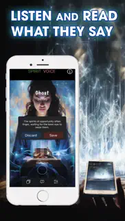 spirit voice: ghost's messages iphone screenshot 3