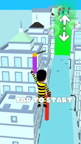 Game screenshot Heist Rush apk