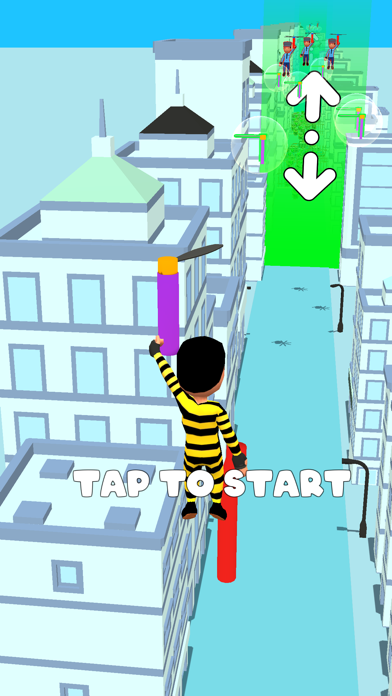 Heist Rush Screenshot