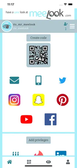 Game screenshot Meelook mod apk