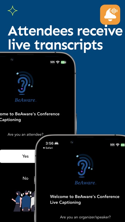 Conference Live Captioning