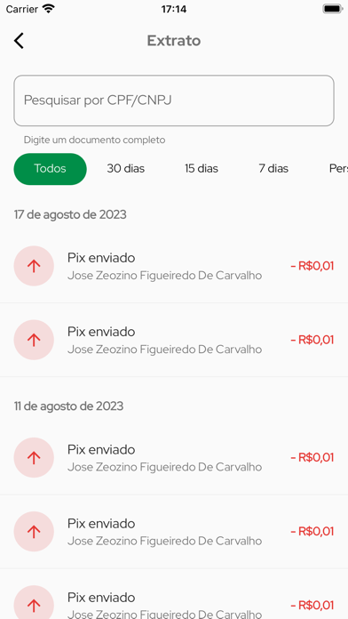 Credfácil Digital Screenshot