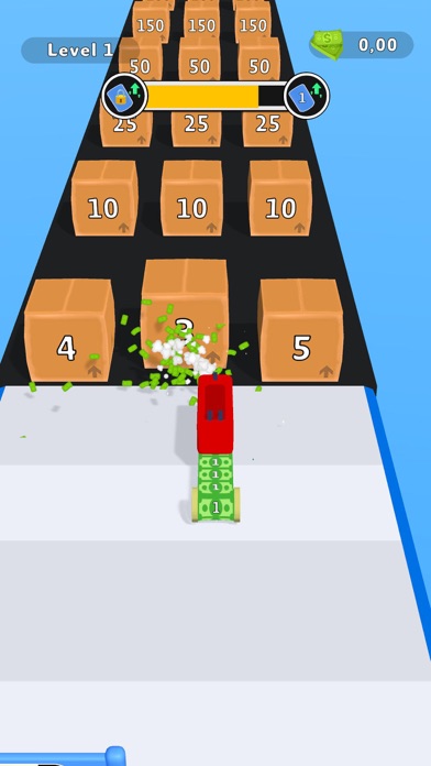 Cash Shot Screenshot