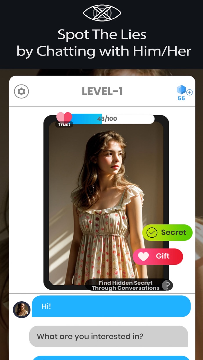 Find the Secret of AI
