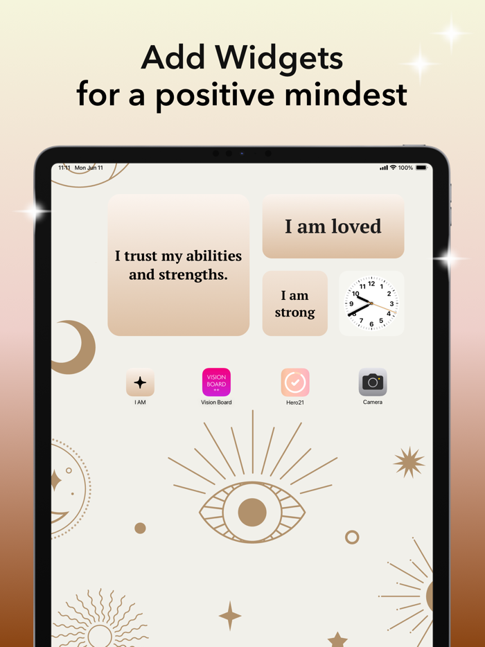I am  Daily AI Affirmations