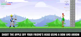 Game screenshot Apple Shooter Gunblood Arrow hack